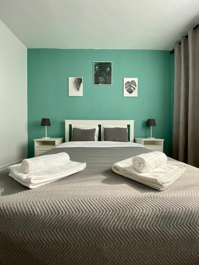 Bcb Aparts Mountain View Braşov Exterior foto